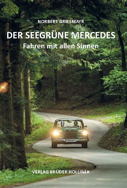 Cover-Seegrüner_Mercedes_Griesmayr