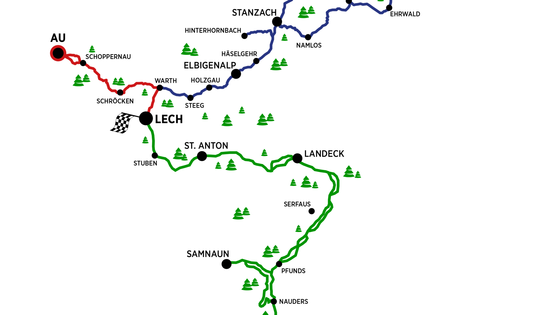 streckenplan accr 2024 gesamt