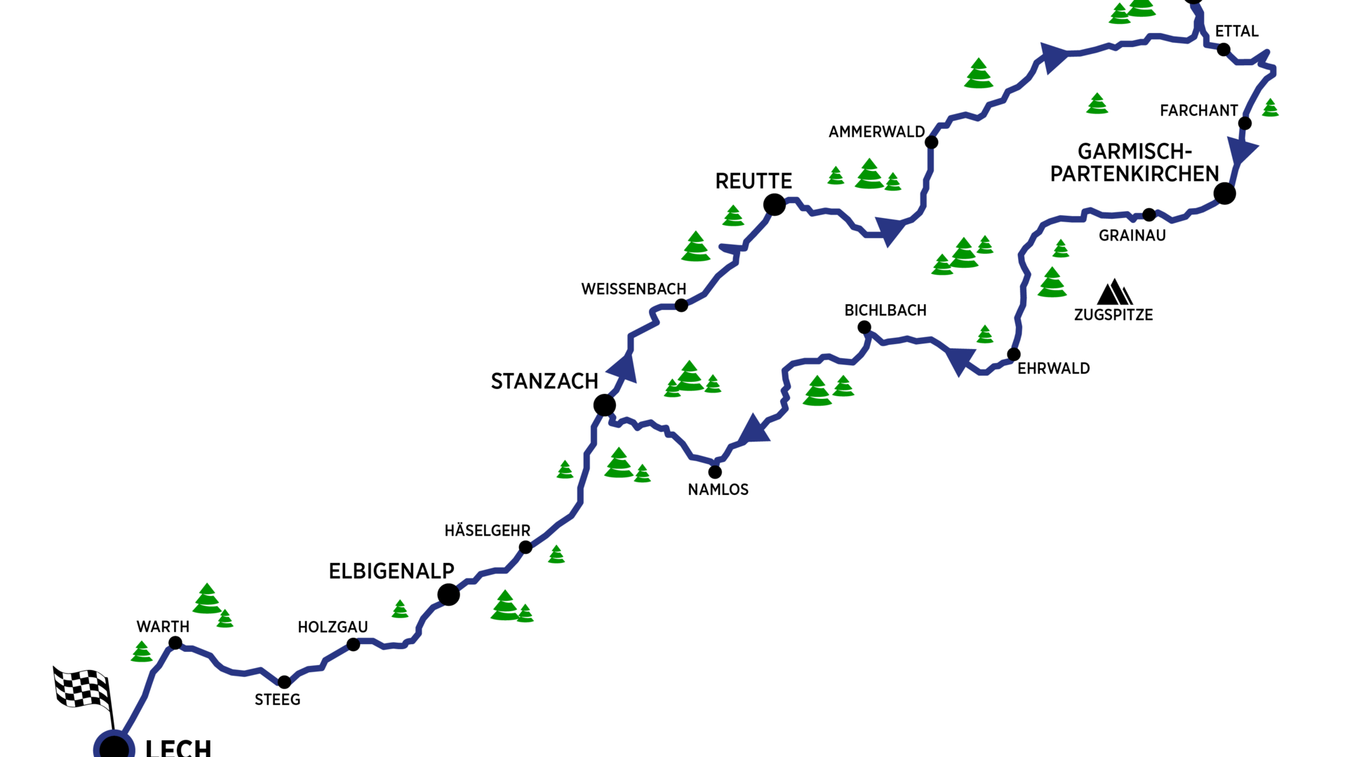 streckenplan accr 2025 tag3
