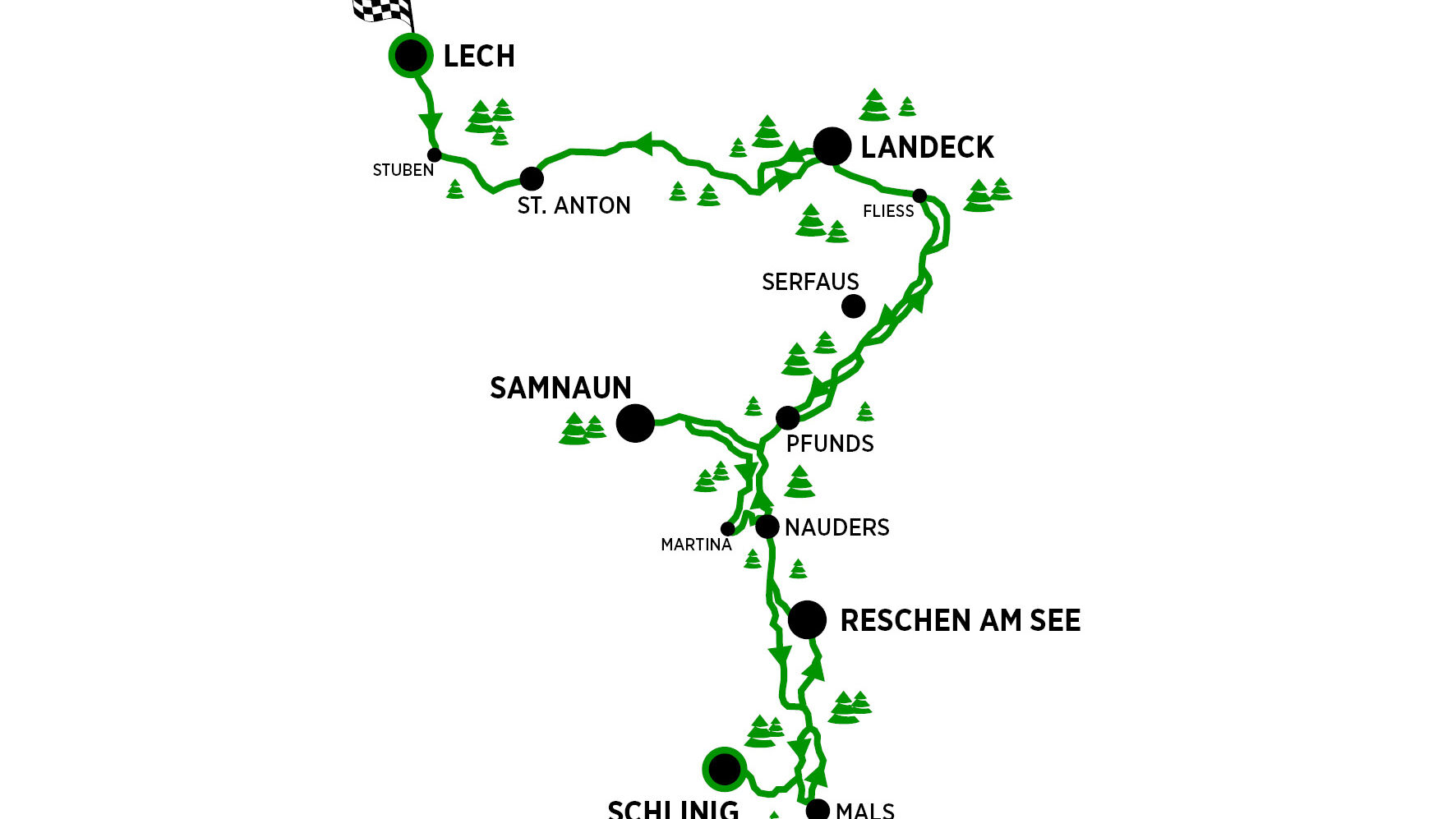 streckenplan accr 2023 tag3